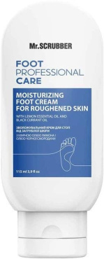 Крем для стоп Mr.Scrubber Foot Professional Care від загрубілої шкіри 115 мл