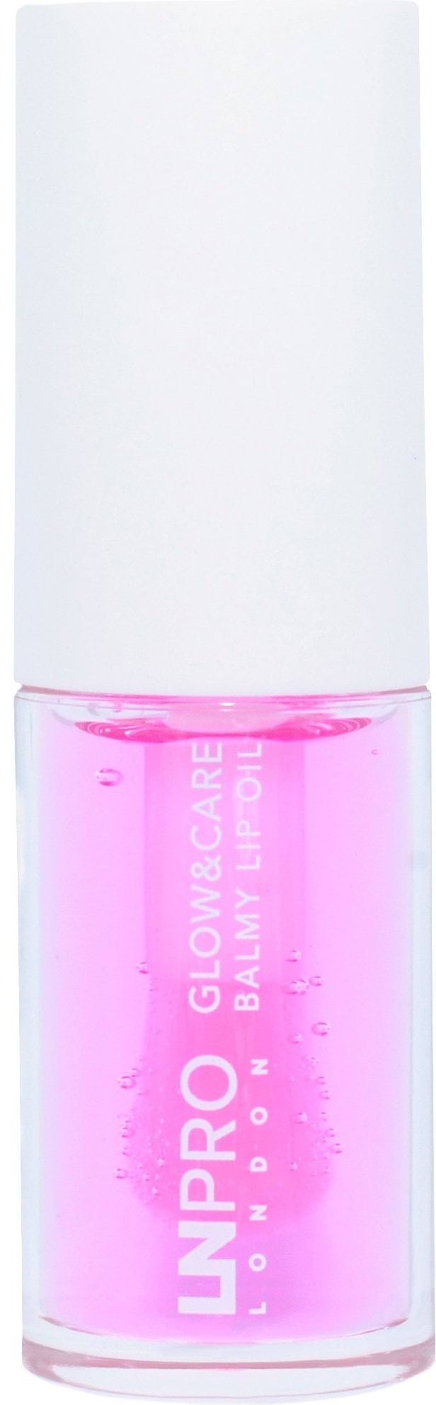 Олія-бальзам для губ LN PRO Glow & Care Balmy Lip Oil відтінок 103, 3.7 мл