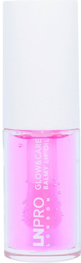 Масло-бальзам для губ LN PRO Glow & Care Balmy Lip Oil оттенок 103, 3.7 мл