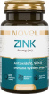 Вітаміни жувальні Novel Цинк 60 таблеток 50 мг
