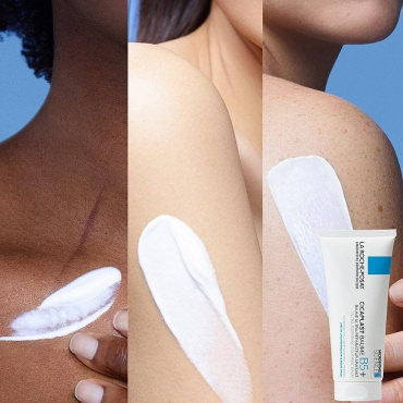 Бальзам для лица и тела La Roche-Posay cicaplast baume B5 успокаивающий, восстанавливающий 100 мл фото 7