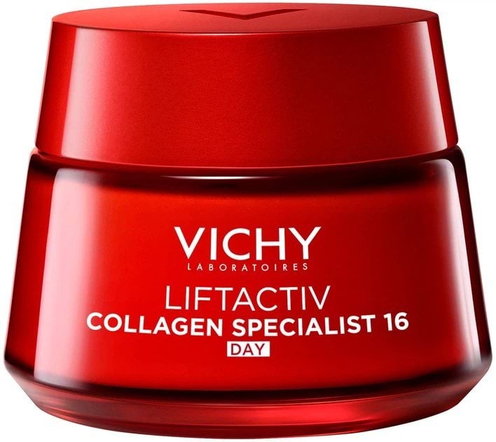 Крем для обличчя Vichy LiftActiv Collagen Specialist 16 для всіх типів шкіри 50 мл