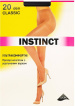 Колготки Instinct Classic жіночі 20 den колір nero р. 2