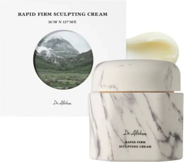 Моделирующий крем для лица Dr. Althea Rapid Firm Sculpting Cream антивозрастной 45 мл фото 4