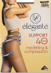 Колготи жіночі Elegante Support 40 bronz р.3