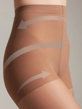 Колготи жіночі Elegante Support 40 bronz р.3 фото 3