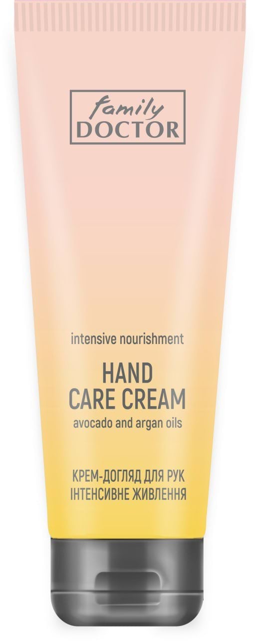 FD Крем-догляд для рук "Інтенсивне живлення" 75 мл