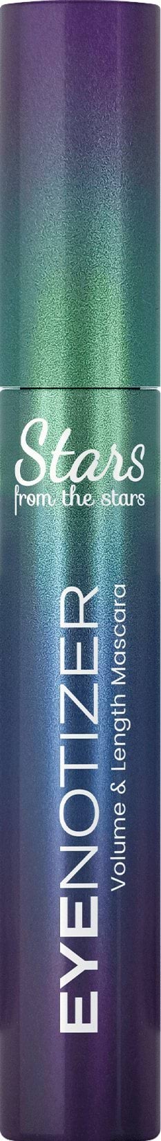 Туш для вій Stars from the stars eyenotizer чорна 9 г