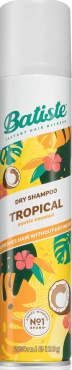 Сухий шампунь Batiste tropical 200 мл