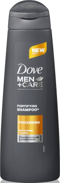 Шампунь Dove men + care проти випадання волосся 400 мл