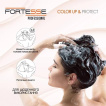 Шампунь Fortesse professional color up & protect для окрашенных волос 400 мл фото 4