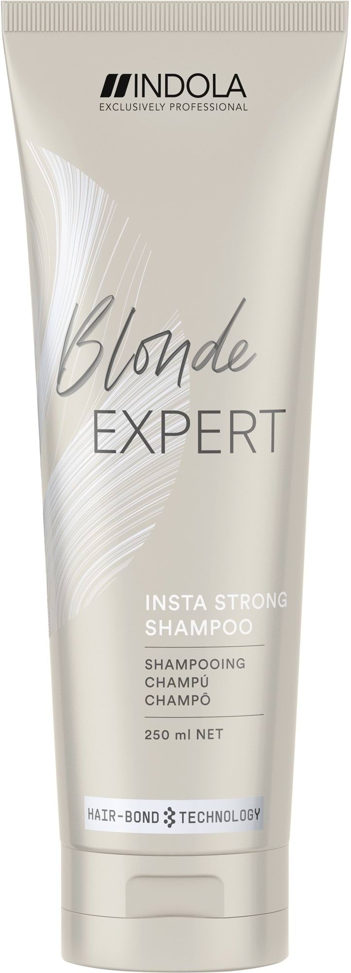 Шампунь Indola blonde expert careпо догляду за світлим волосся 250 мл