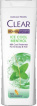 Шампунь Clear Ice Cool Menthol Ледяная свежесть с ментолом 360 мл