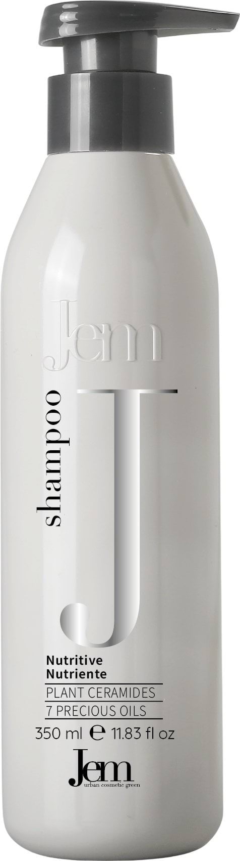 Шампунь для сухого волосся Jem Nutritive, 350 мл