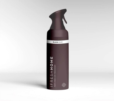 Аэрозоль для дома iFresh Black oud парфюмированный 250 мл