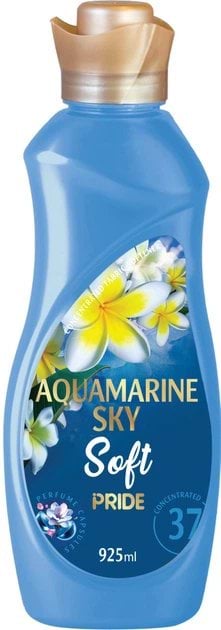 Кондиціонер-ополіскувач Pride Soft Aquamarine Sky концентрований 925 мл
