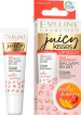 Бальзам-масло для губ Eveline juicy kisses exotic mango регенеруючий 12 мл фото 1