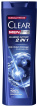 Шампунь для чоловіків CLEAR щоденний захист та догляд 360 мл