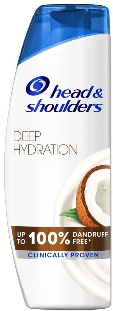 Шампунь проти лупи Head & Shoulders Глибоке зволоження 400 мл