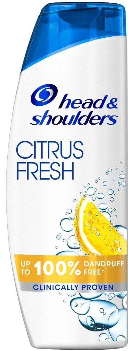 Шампунь проти лупи Head & Shoulders Цитрусова Свіжість 400 мл