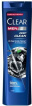 Шампунь-бальзам ополіскович для чоловіків CLEAR Глибоке очищення 225 мл