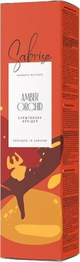 Аромадиффузор Sabrise Amber Orchid Янтарная орхидея 85 мл