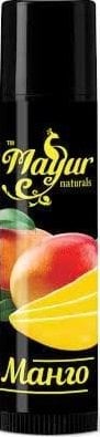 Бальзам для губ Mayur натуральний Манго, 5 г