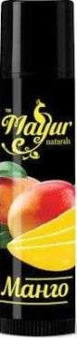Бальзам для губ Mayur натуральний Манго 5 г