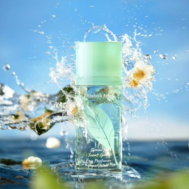 Туалетна вода для жінок Elizabeth Arden green tea 30 мл фото 2
