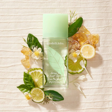 Туалетна вода для жінок Elizabeth Arden green tea 30 мл фото 3
