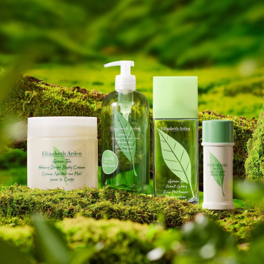 Туалетна вода для жінок Elizabeth Arden green tea 30 мл фото 5