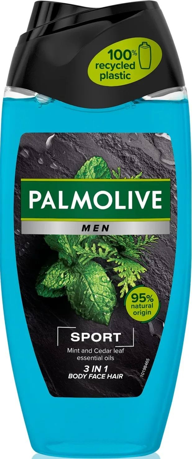 Palmolive гель д/душа чоловічий Освіжаючий 250мл