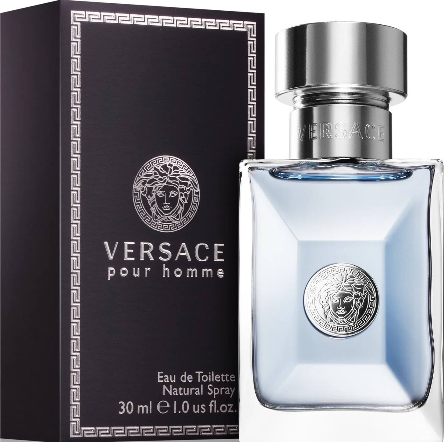Туалетна вода для чоловіків Versace pour homme 30 мл фото 1