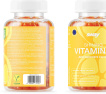 Диетическая добавка Sway Shining Vitamin D Витамин Д желейные пастилки пектиновые 60 шт. фото 2