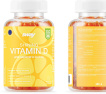 Диетическая добавка Sway Shining Vitamin D Витамин Д желейные пастилки пектиновые 60 шт. фото 3