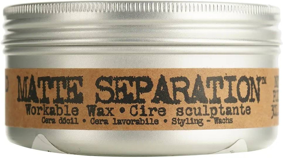 Віск для волосся Bed Head Tigi For Men Matte Separation Workable Wax 85 г