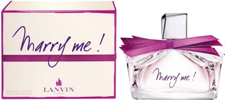 Парфумована вода для жінок Lanvin Marry Me 30 мл фото 1