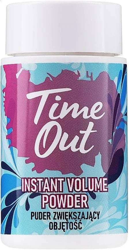 TIME OUT пудра для укладання волосся, 10г