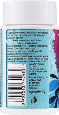 Пудра для волос TIME OUT Instant Volume Powder придание объема 10 г