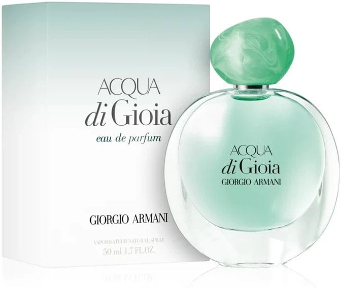 Парфумована вода для жінок Giorgio Armani Acqua Di Gioia 50 мл