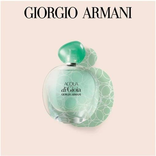 Парфумована вода для жінок Giorgio Armani Acqua Di Gioia 50 мл фото 2