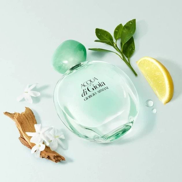 Парфумована вода для жінок Giorgio Armani Acqua Di Gioia 50 мл фото 3