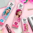 Тонирующий мусс для волос TIME OUT Color Magic Mousse оттенок 06 Lovely Blue 75 мл фото 3