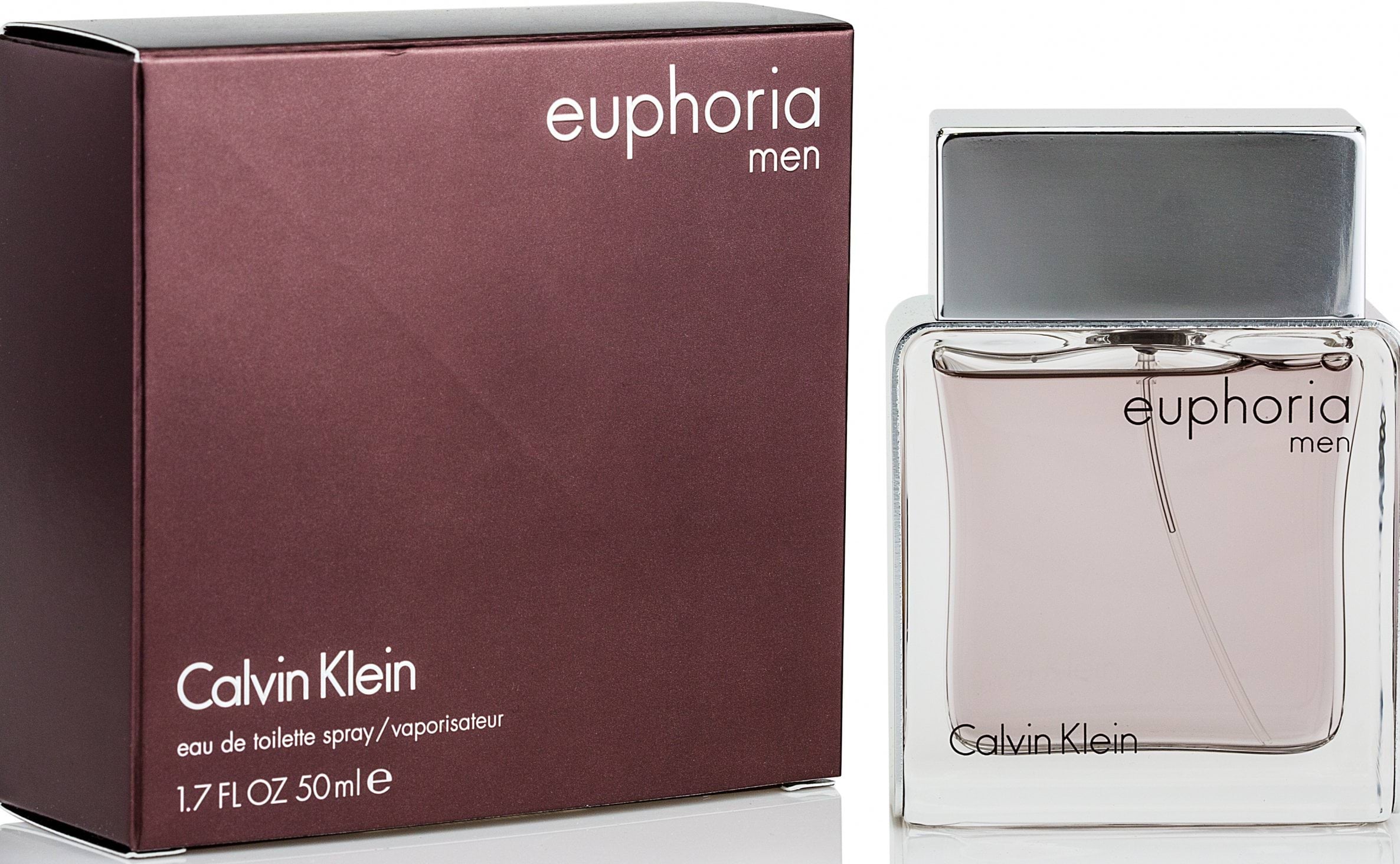Туалетна вода чоловіча Calvin Klein euphoria men 50 мл фото 2