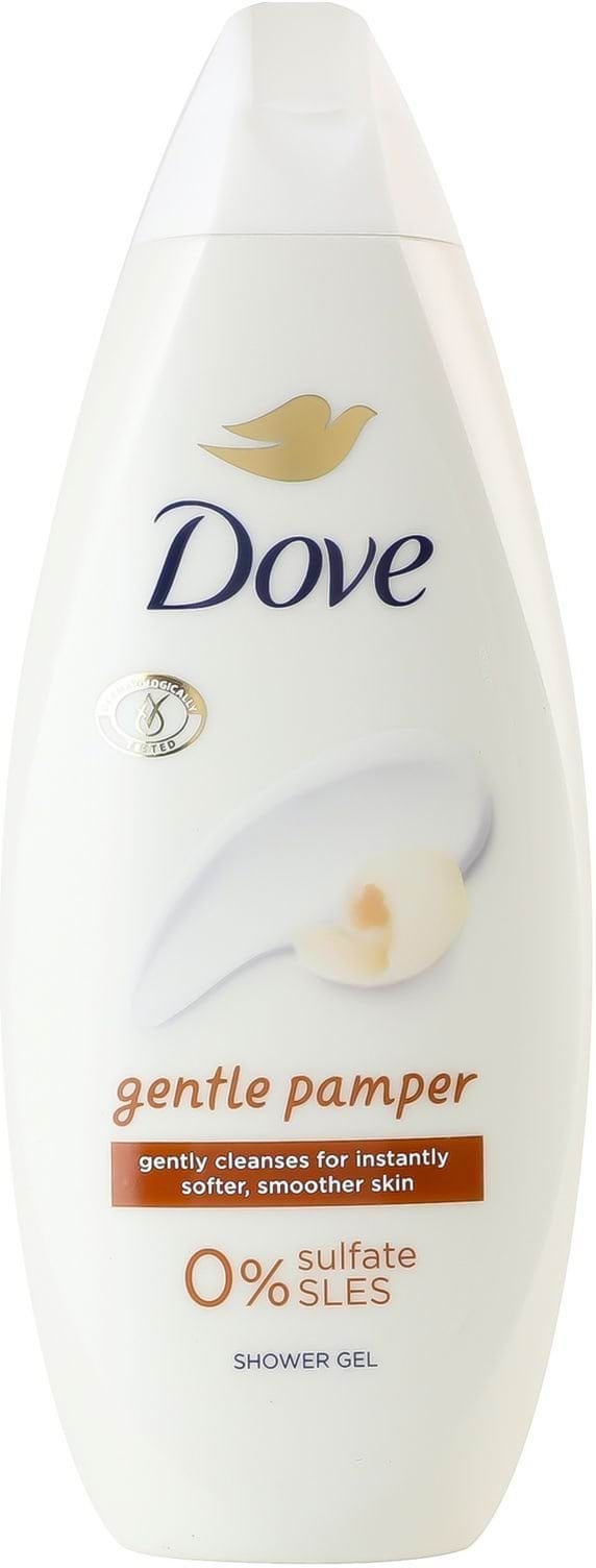 Dove гель для душу обійми ніжності, 250мл