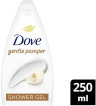 Гель для душу Dove Gentle Pamper Обійми ніжності 250 мл фото 1