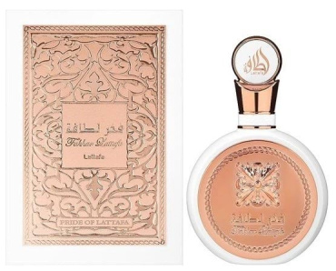 Парфюмированная вода Lattafa Perfumes Fakhar 100 мл