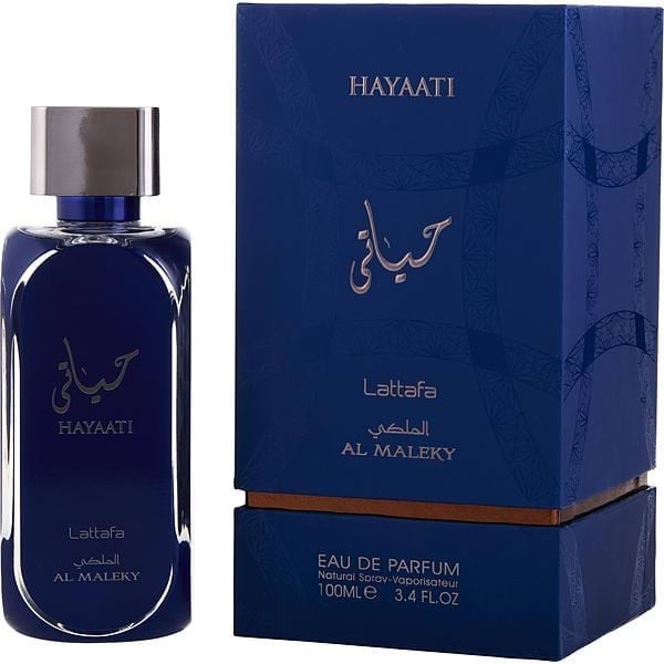 Мужская парфюмированная вода Lattafa Hayaati Al Maleky 100 мл фото 2