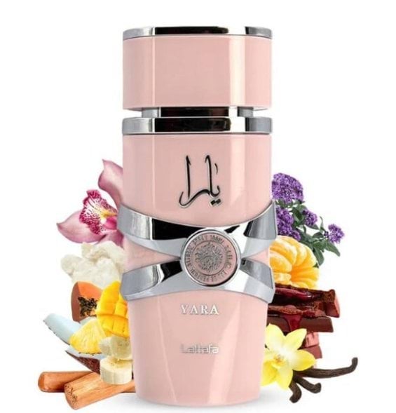 Lattafa Yara п/вода жін. 100 мл