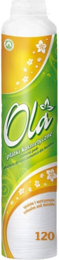 Ватные диски Ola 120 шт.